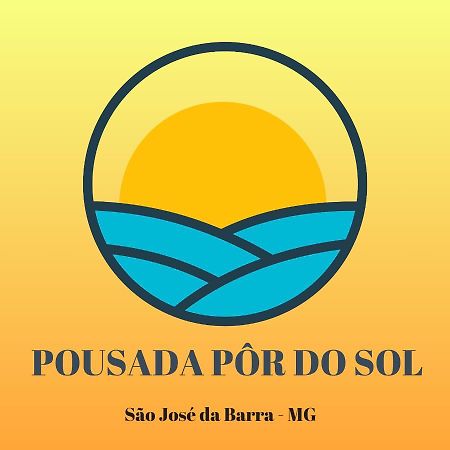 Pousada E Flat Por Do Sol Sao Jose da Barra Dış mekan fotoğraf