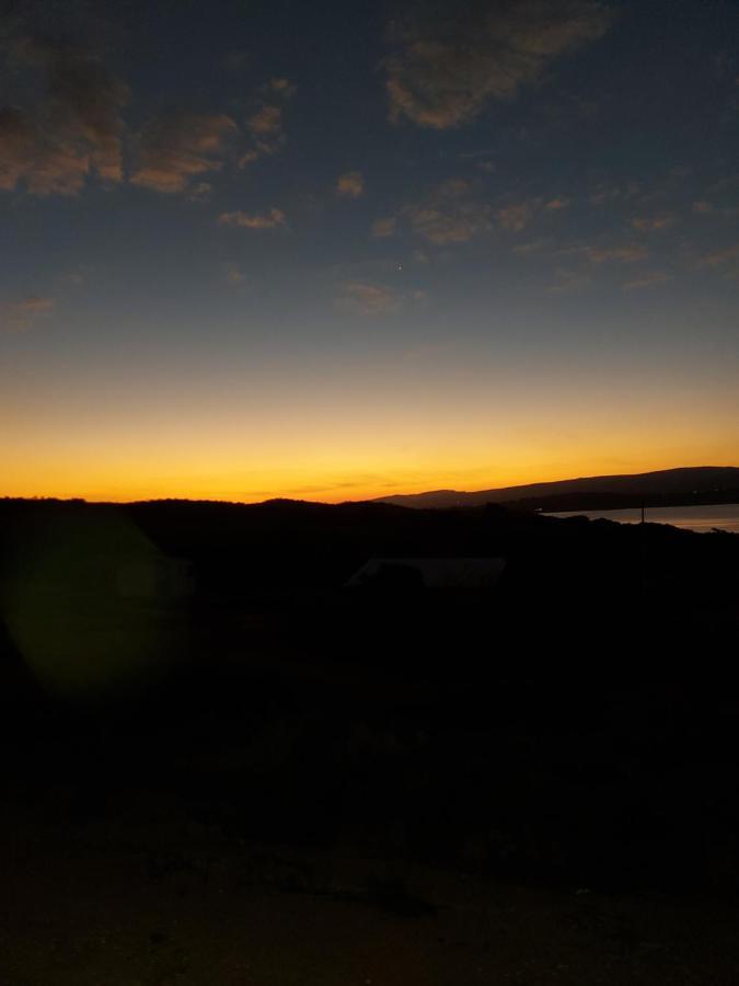 Pousada E Flat Por Do Sol Sao Jose da Barra Dış mekan fotoğraf