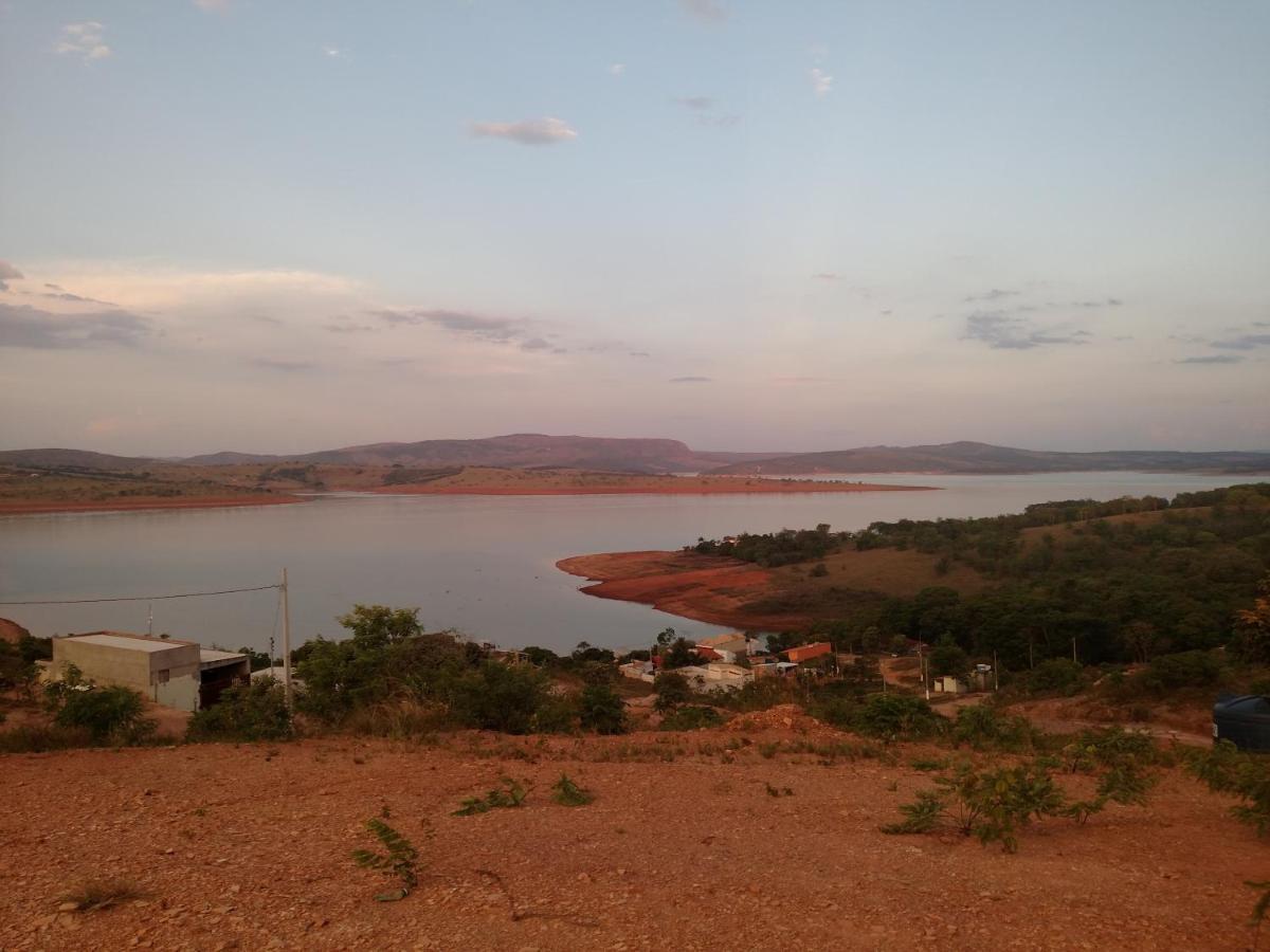 Pousada E Flat Por Do Sol Sao Jose da Barra Dış mekan fotoğraf